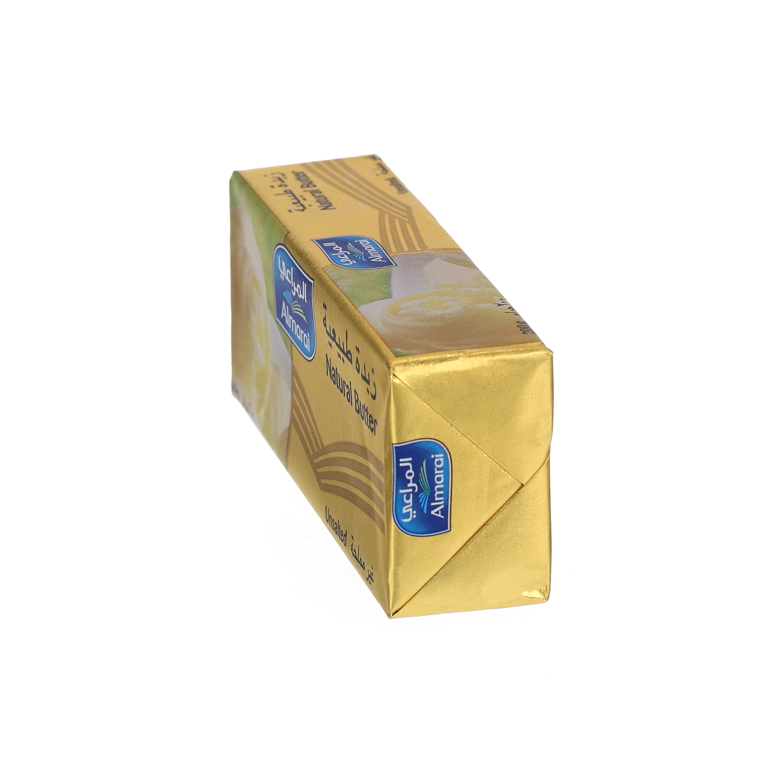 Al Marai Natural Butter Unsalted 200 g