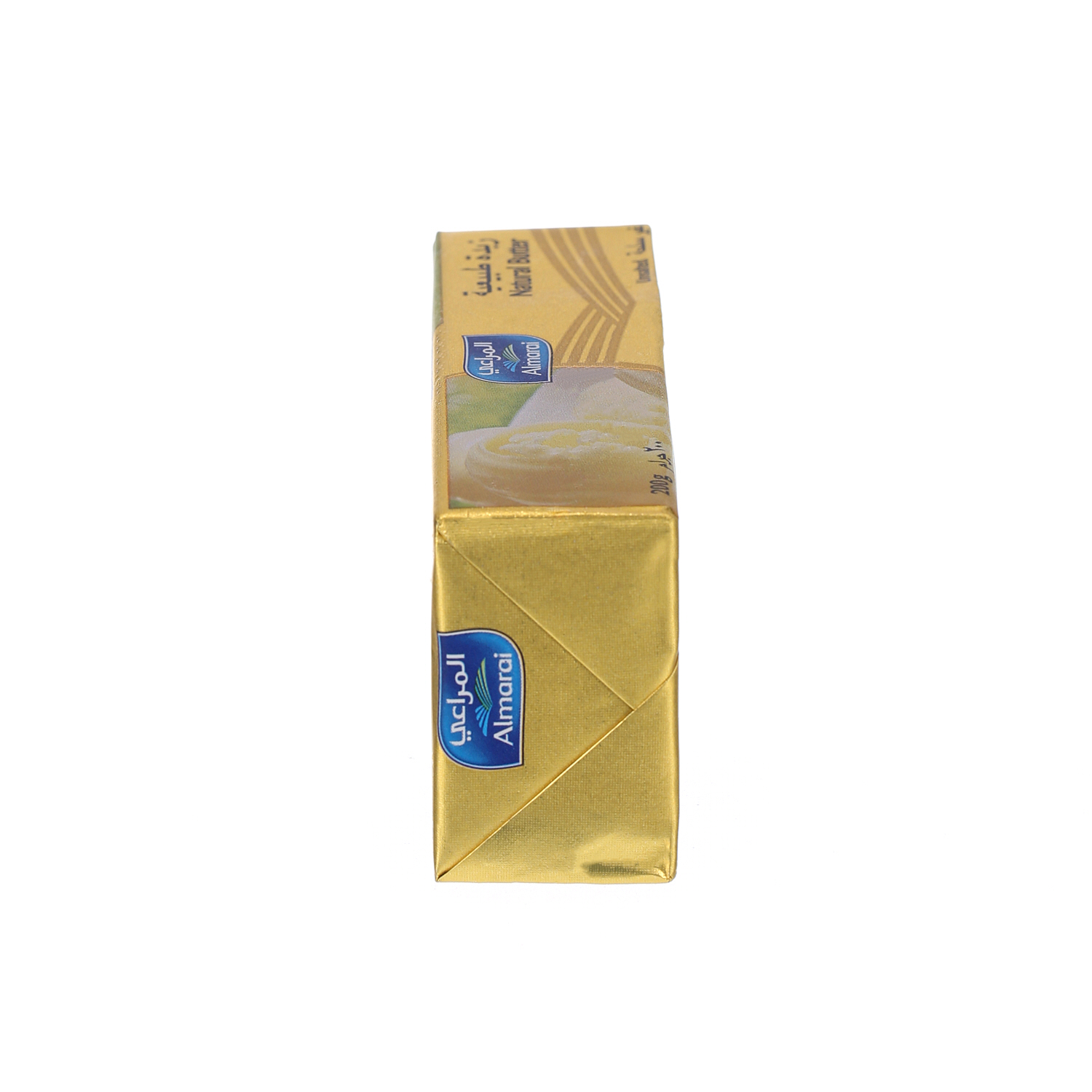 Al Marai Natural Butter Unsalted 200 g