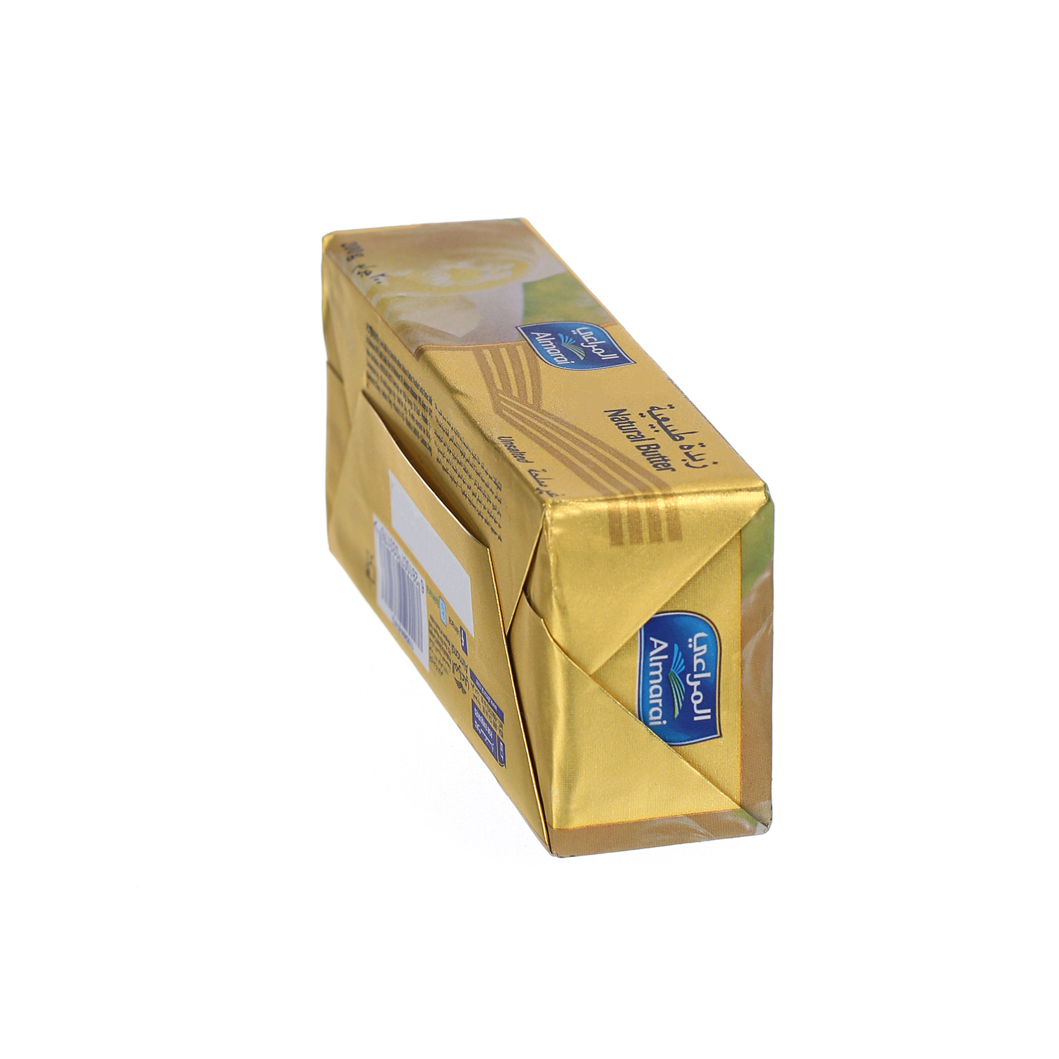 Al Marai Natural Butter Unsalted 200 g