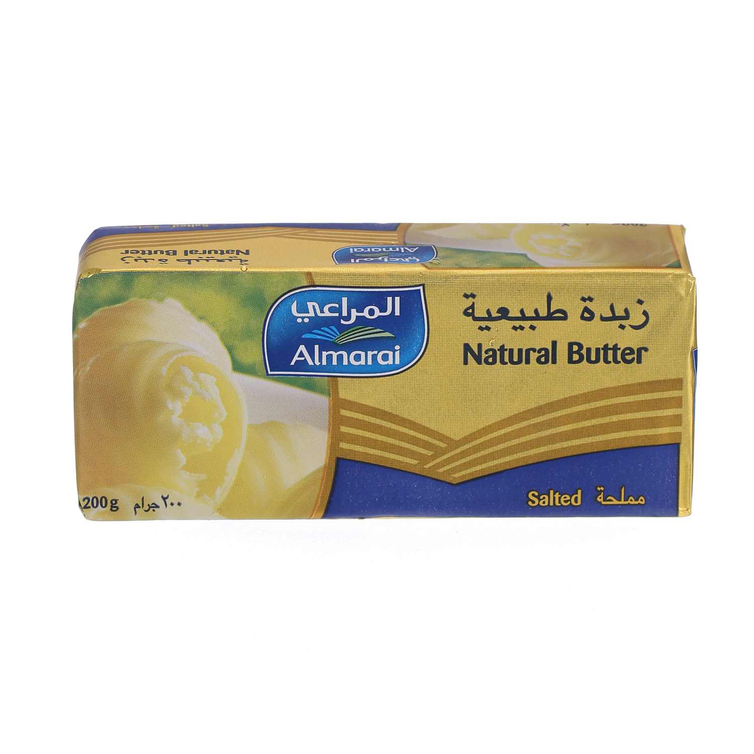 Al Marai Natural Butter Salted 200 g