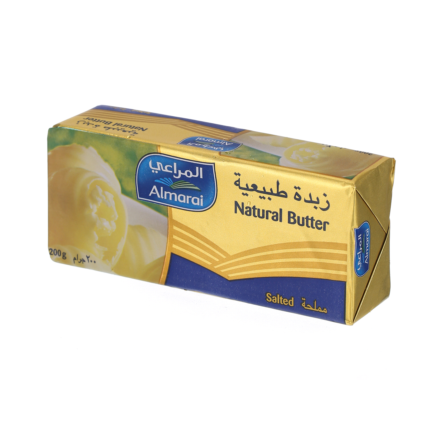 Al Marai Natural Butter Salted 200 g