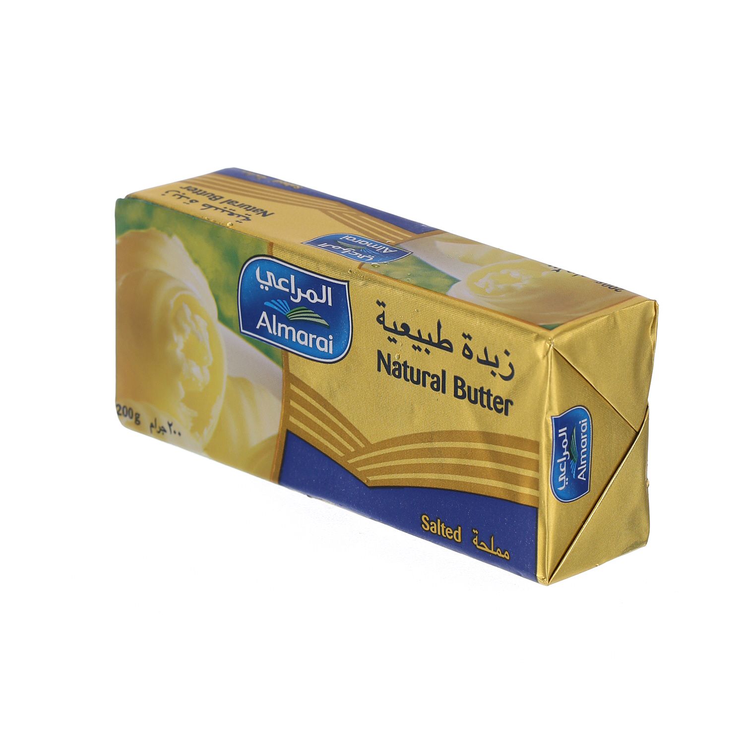Al Marai Natural Butter Salted 200 g