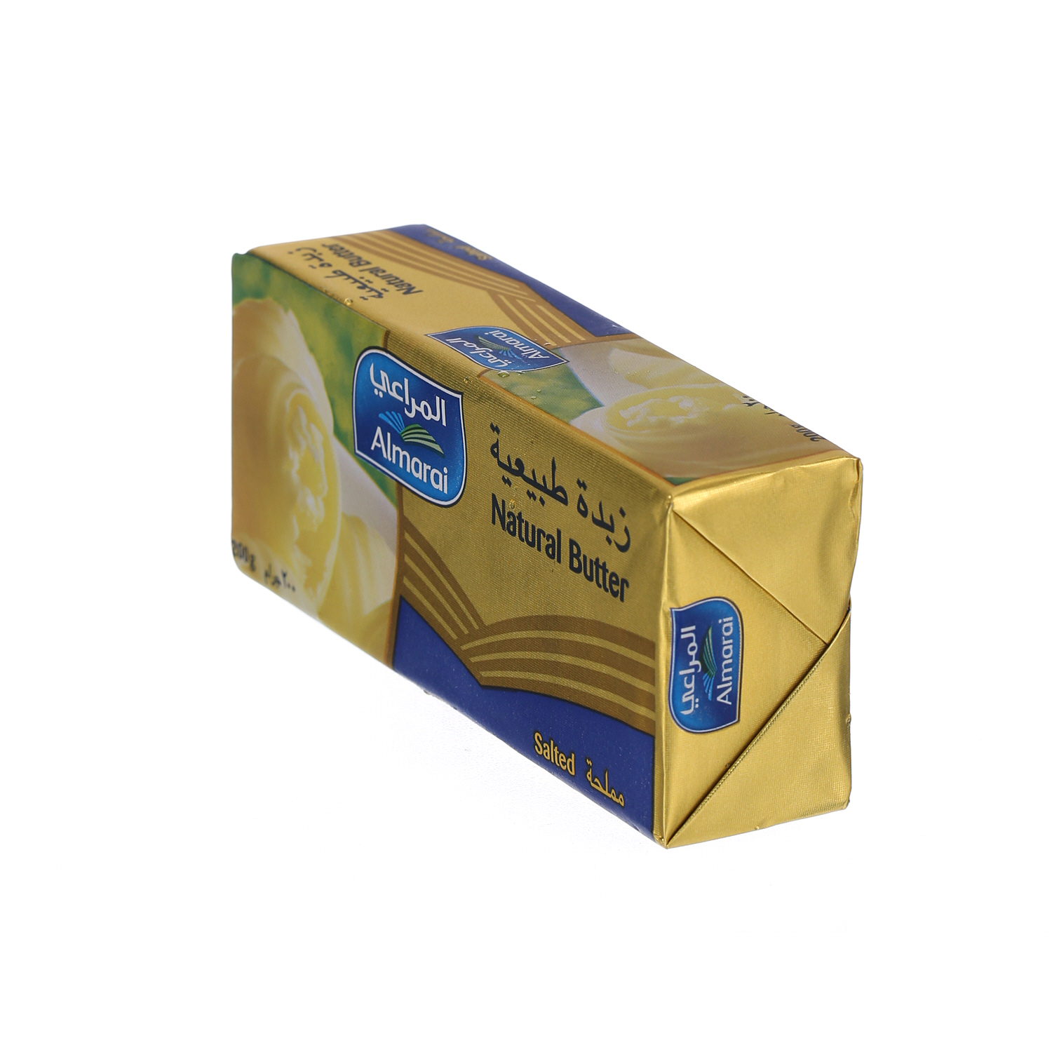 Al Marai Natural Butter Salted 200 g