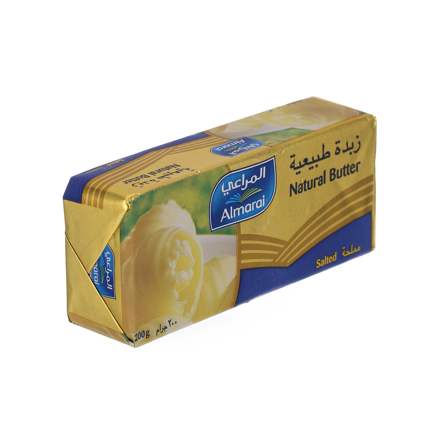 Al Marai Natural Butter Salted 200 g