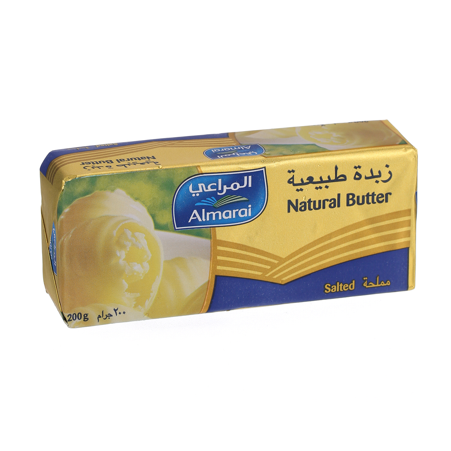 Al Marai Natural Butter Salted 200 g