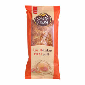 L'Usine Pizza Puff 94 g