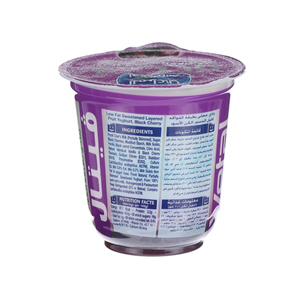 Al Marai Vetal Flavoured Youghurt Black Cherry 140 g