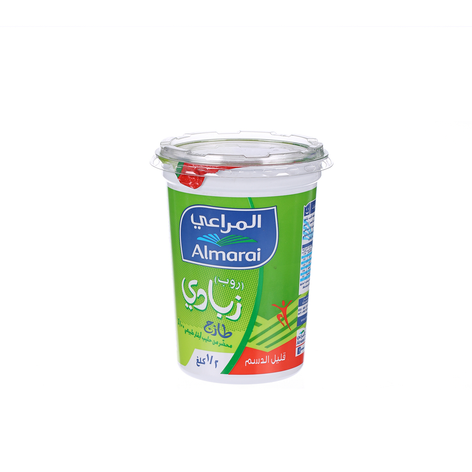 Al Marai Fresh Yoghurt Low Fat 500 g