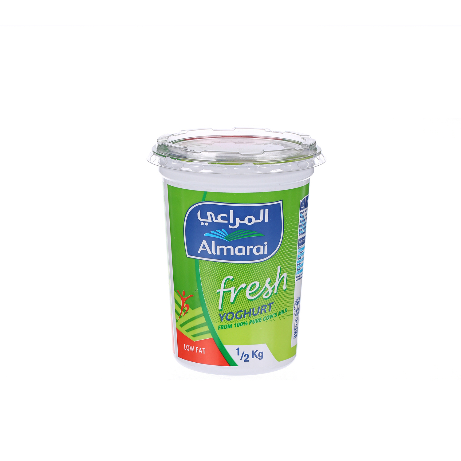 Al Marai Fresh Yoghurt Low Fat 500 g