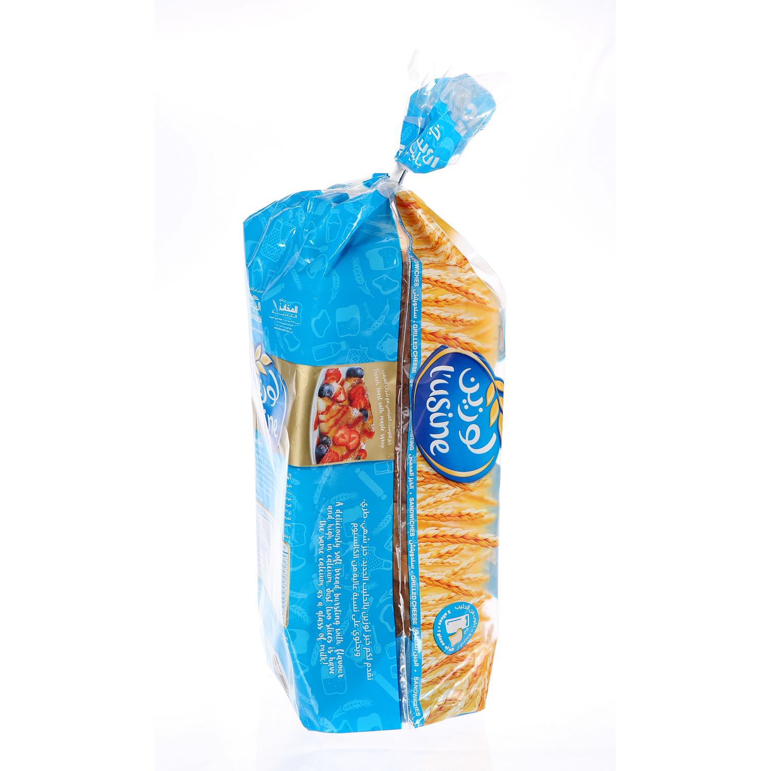 L'Usine Milk Bread 600 g