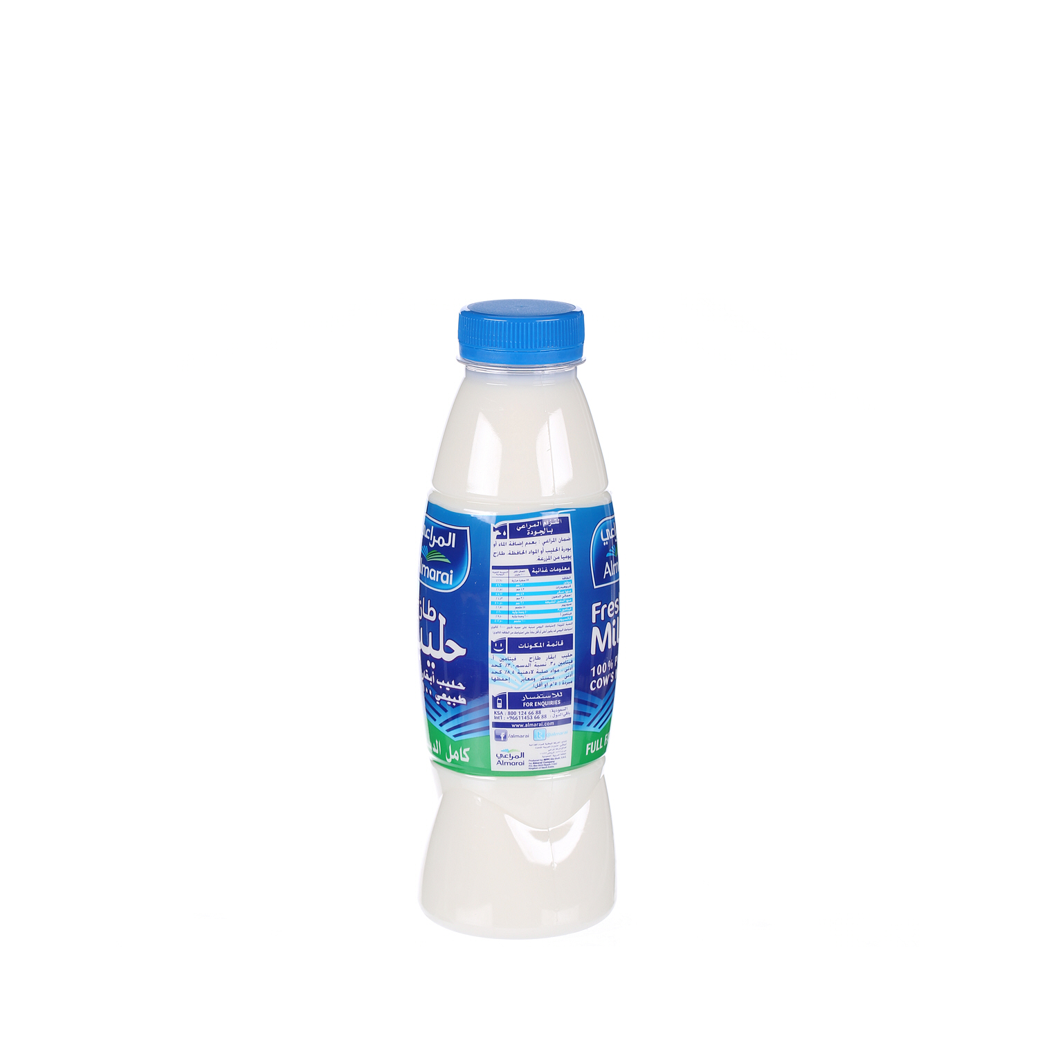 Al Marai Fresh Milk Full Fat 500 ml