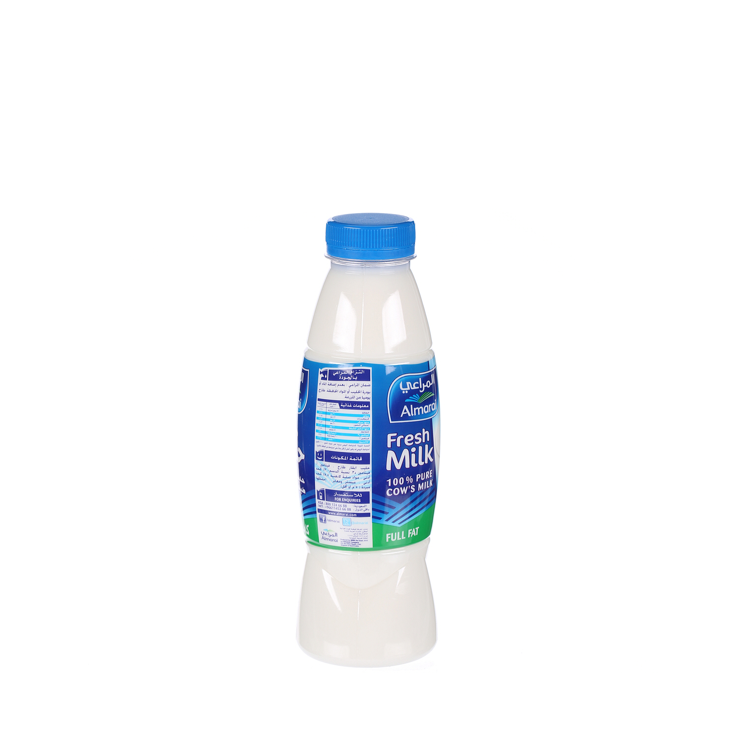 Al Marai Fresh Milk Full Fat 500 ml