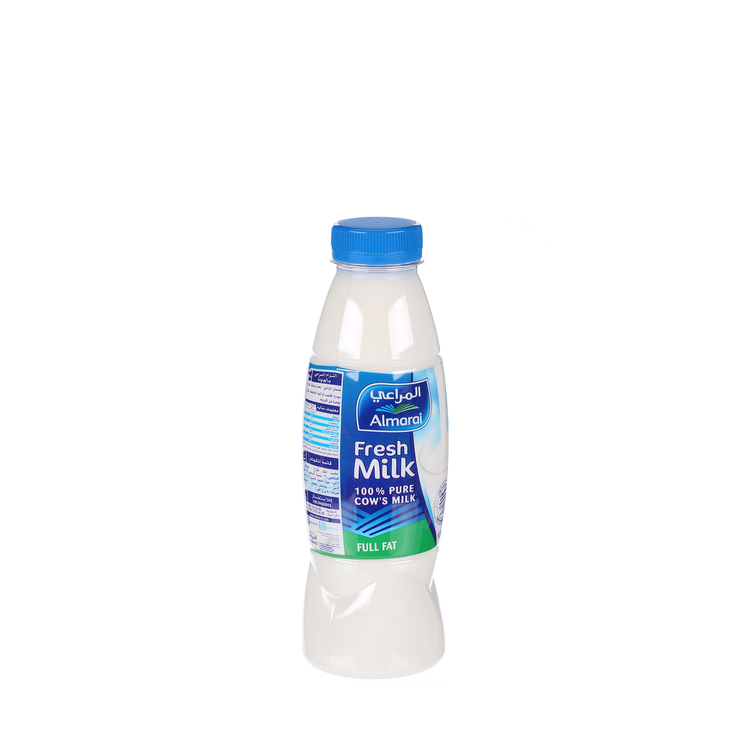 Al Marai Fresh Milk Full Fat 500 ml