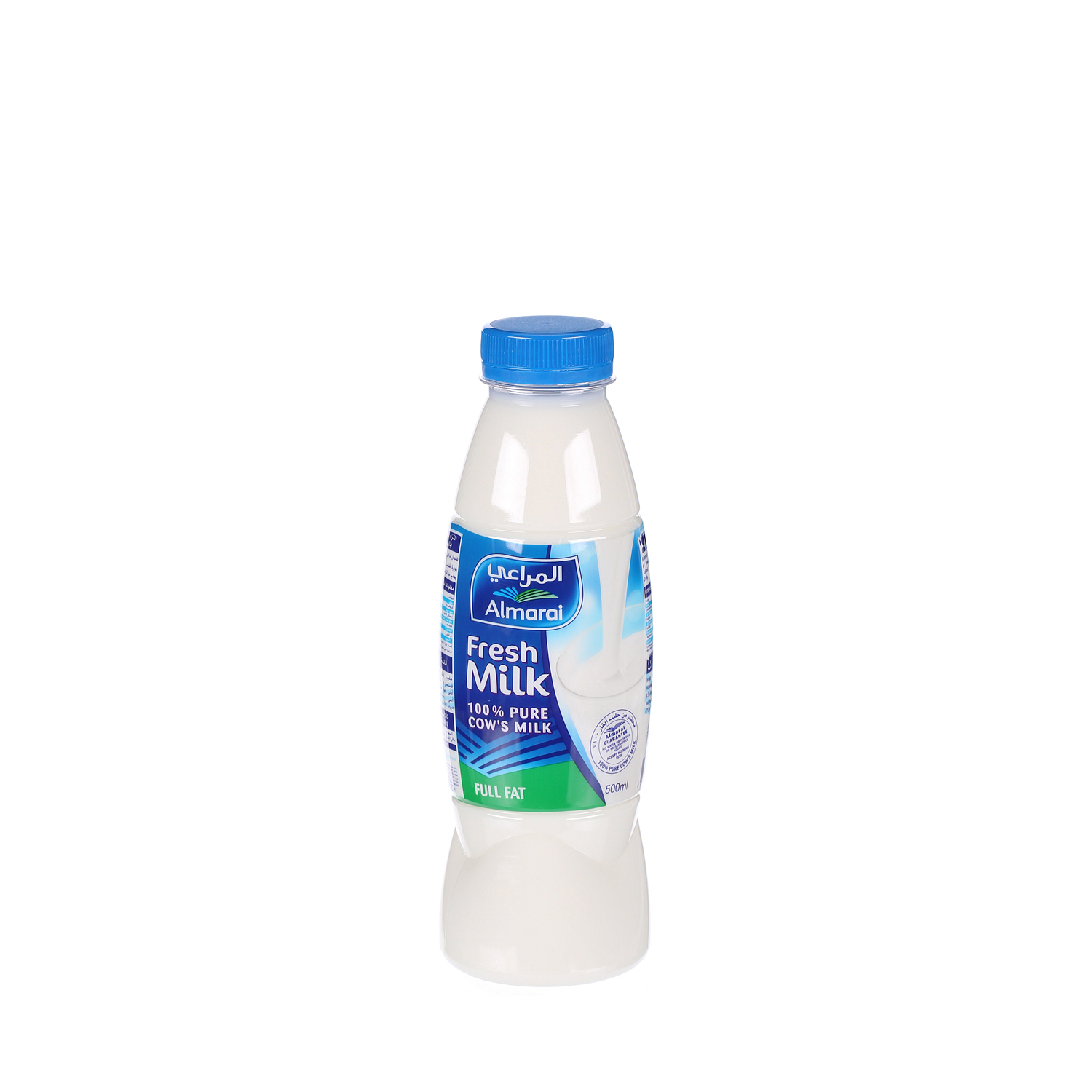 Almarai Fresh Milk Full Fat 500ml