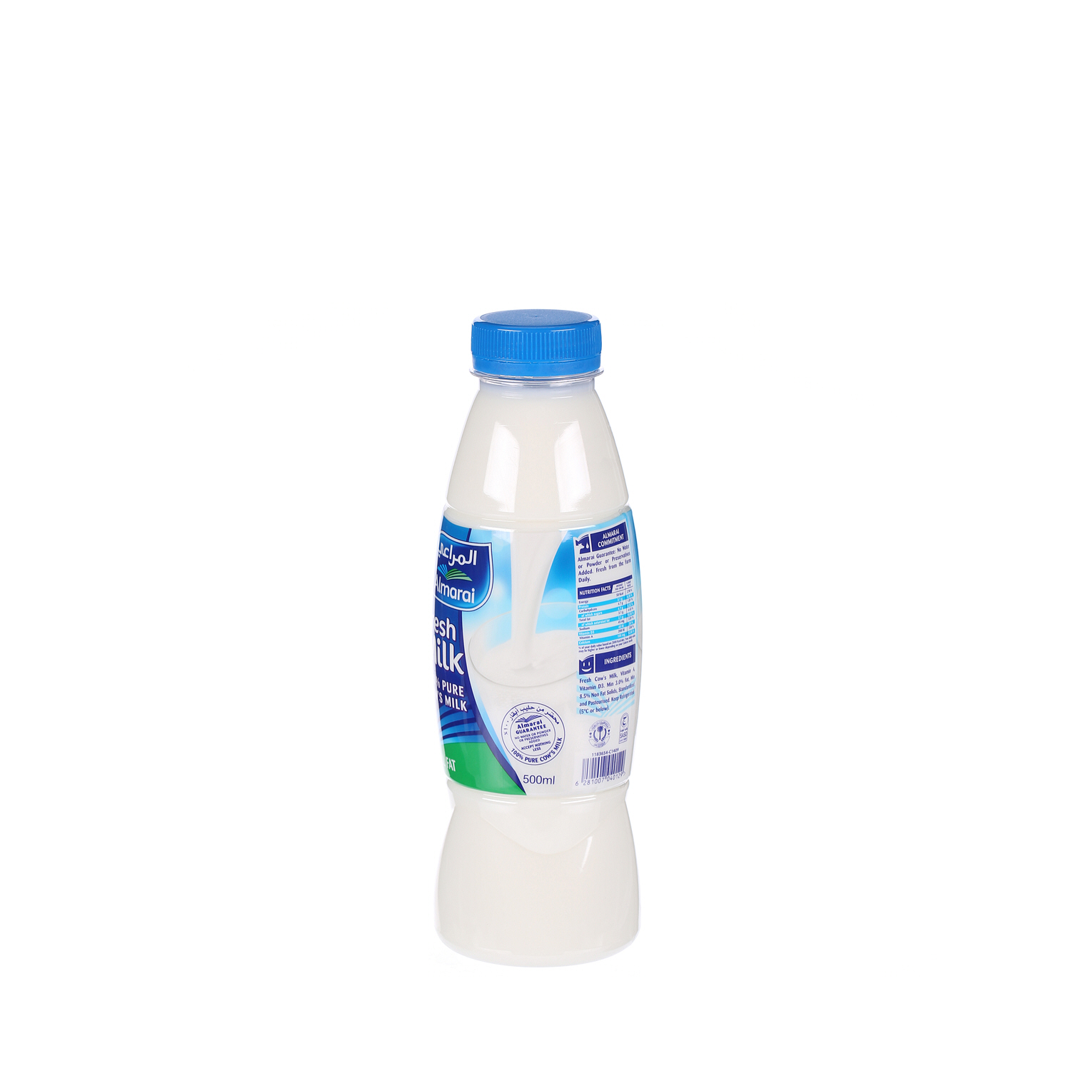 Al Marai Fresh Milk Full Fat 500 ml