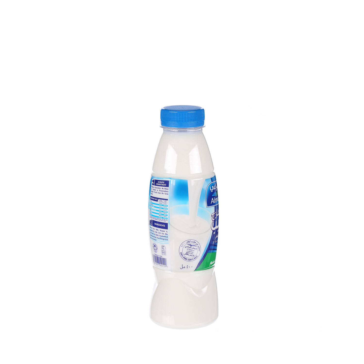 Al Marai Fresh Milk Full Fat 500 ml