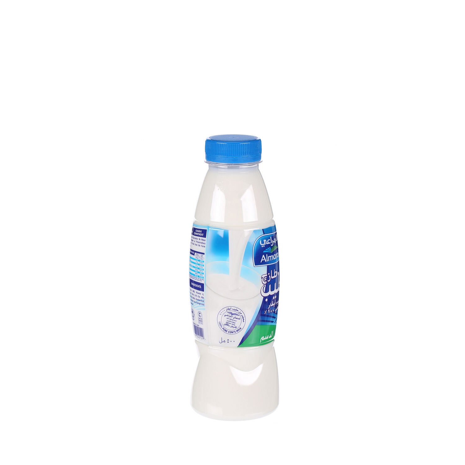 Al Marai Fresh Milk Full Fat 500 ml