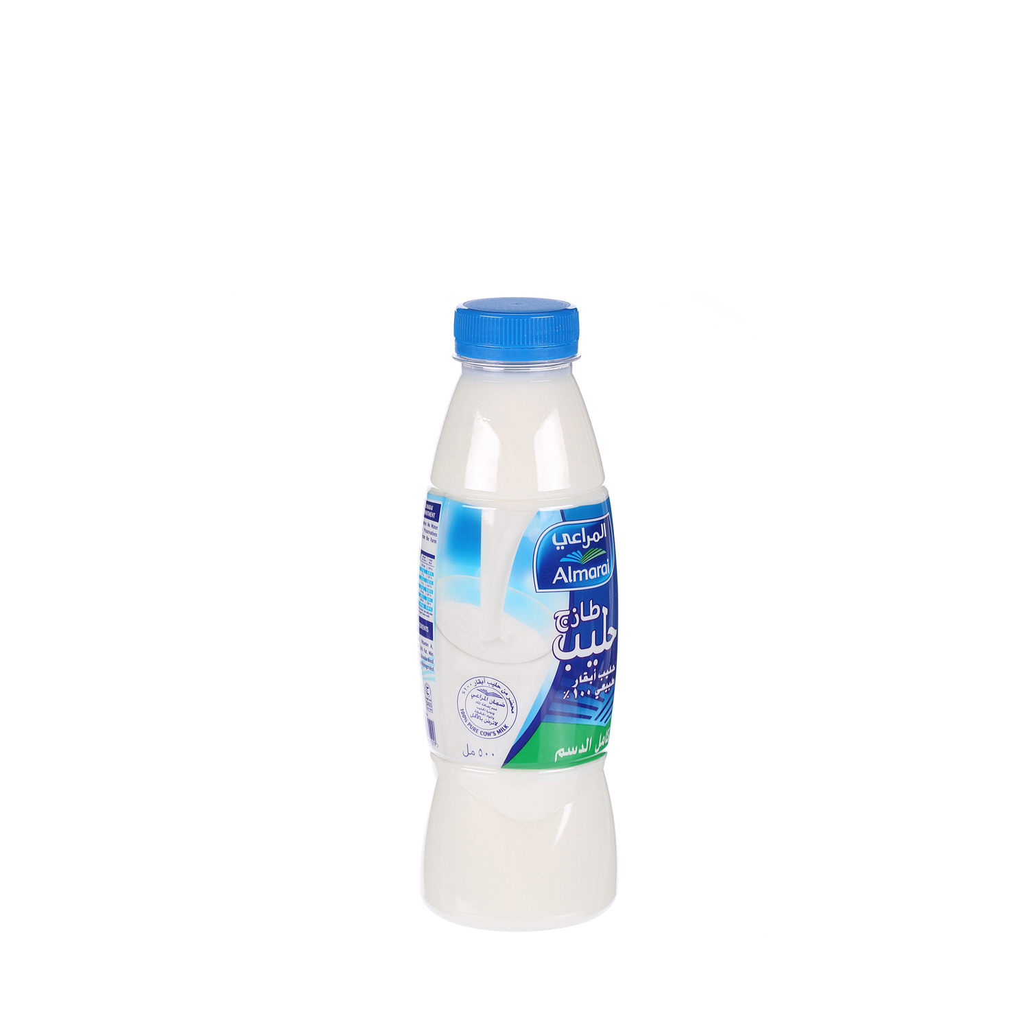 Al Marai Fresh Milk Full Fat 500 ml