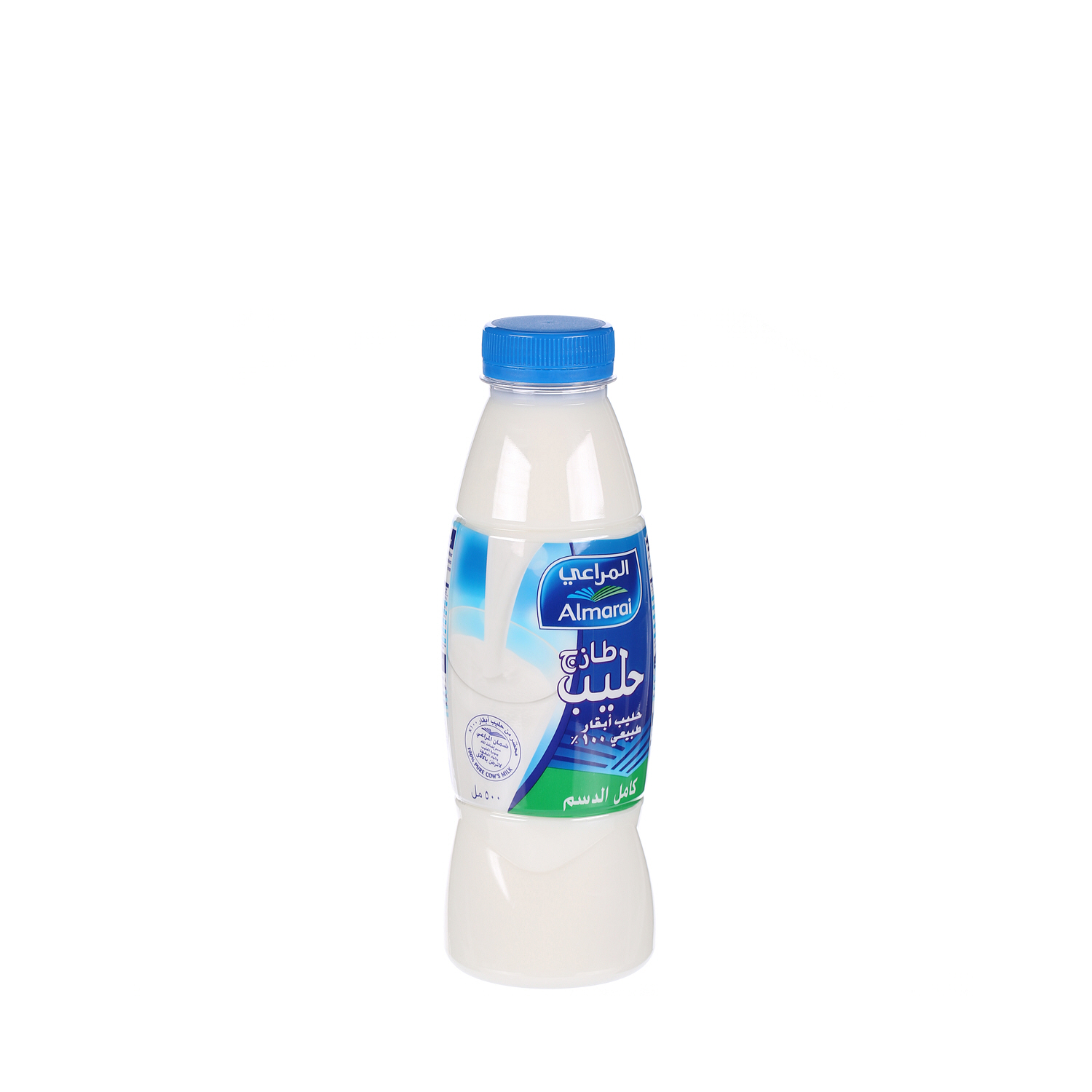 Al Marai Fresh Milk Full Fat 500 ml