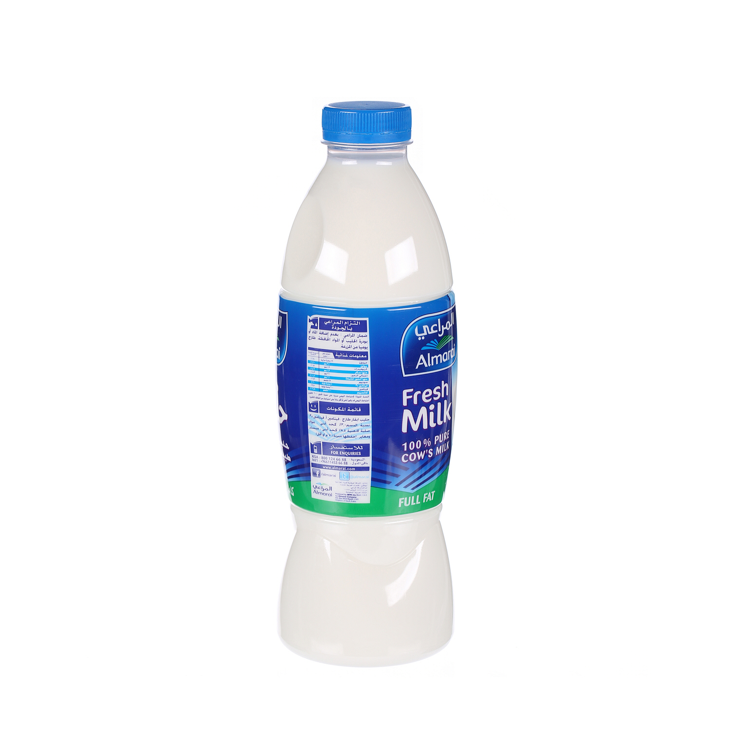 Al Marai Fresh Milk Full Fat 1 L