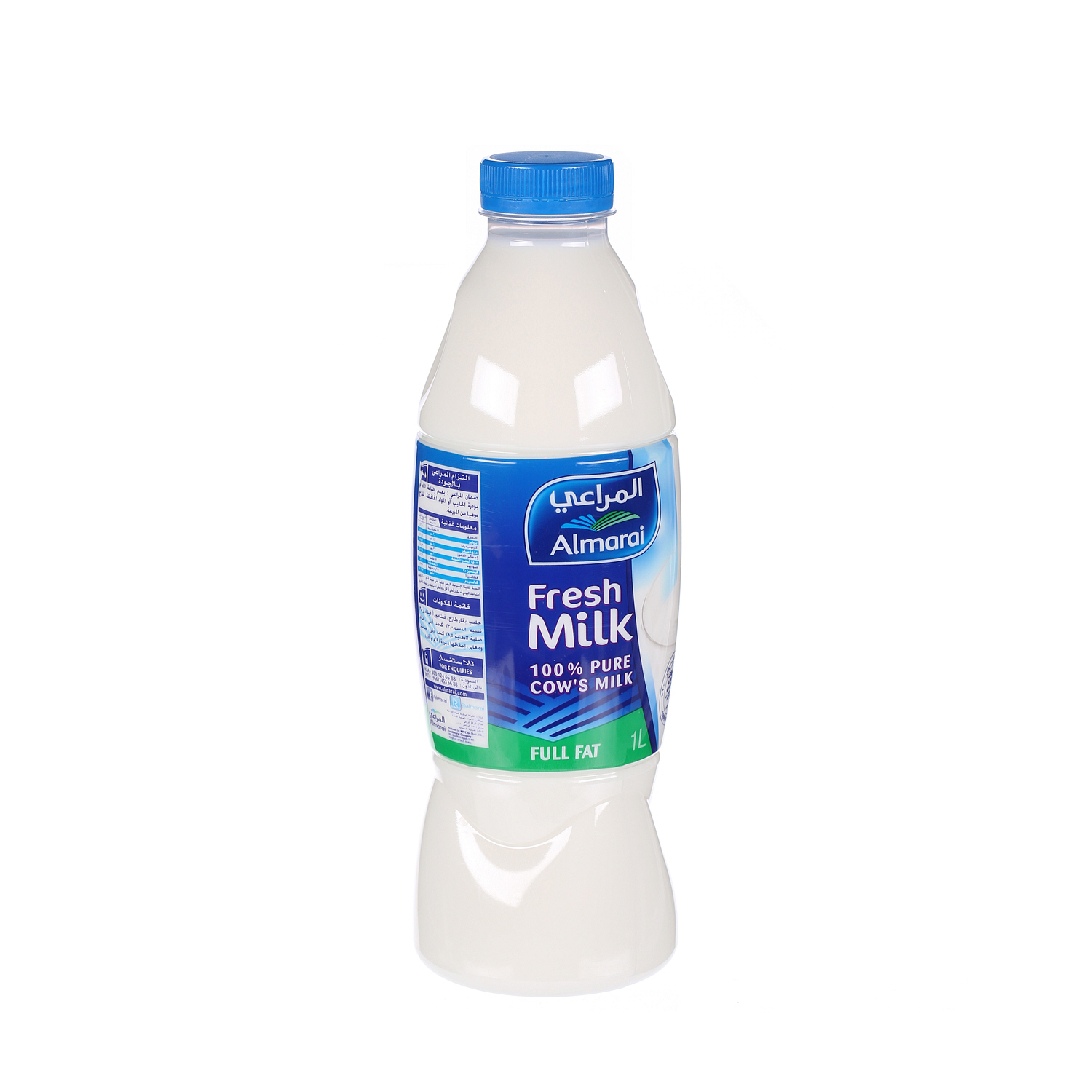 Al Marai Fresh Milk Full Fat 1 L