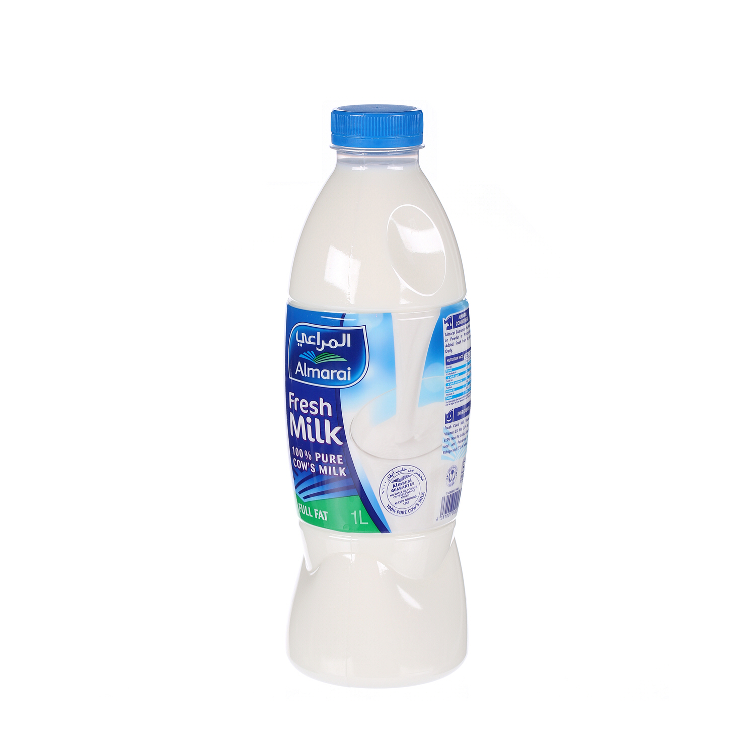 Al Marai Fresh Milk Full Fat 1 L