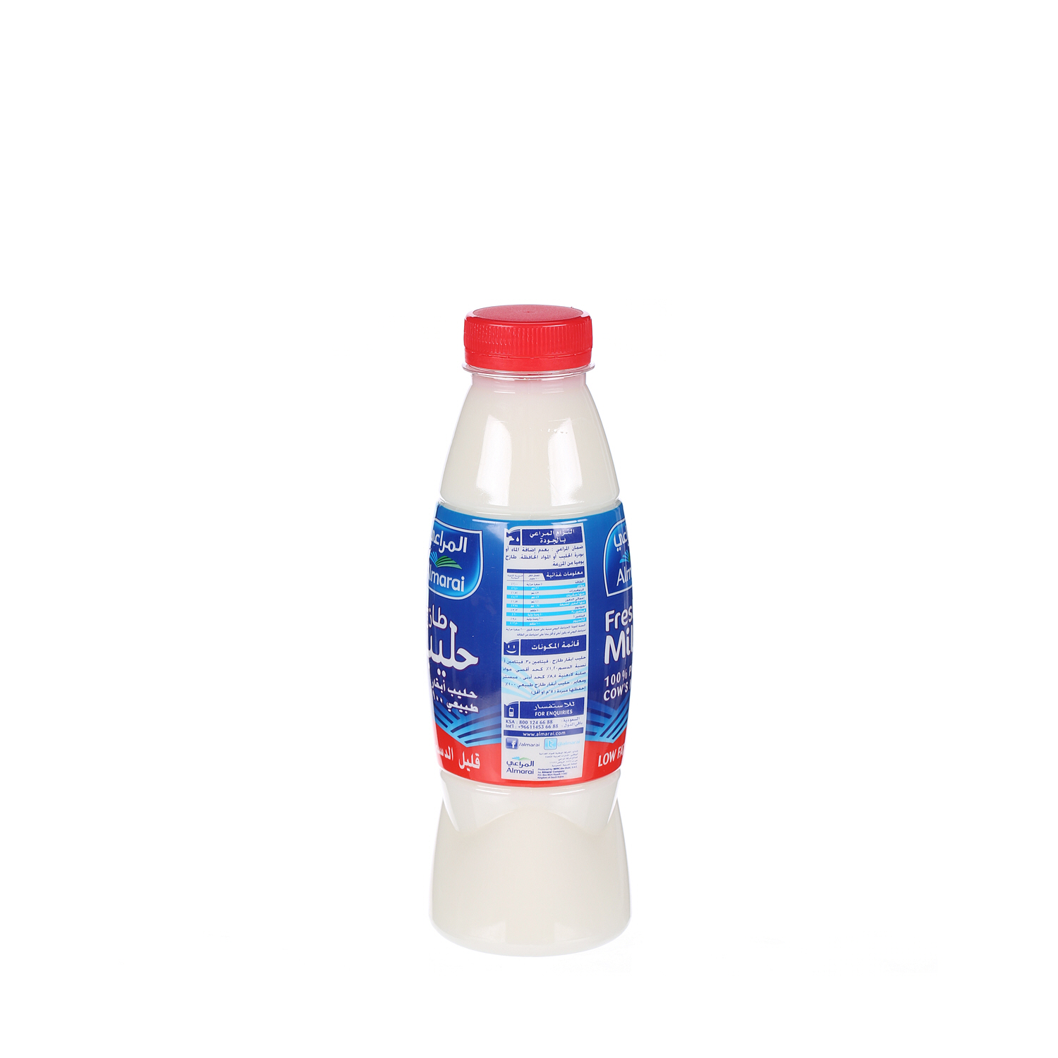 Almarai Fresh Milk Low Fat 500ml