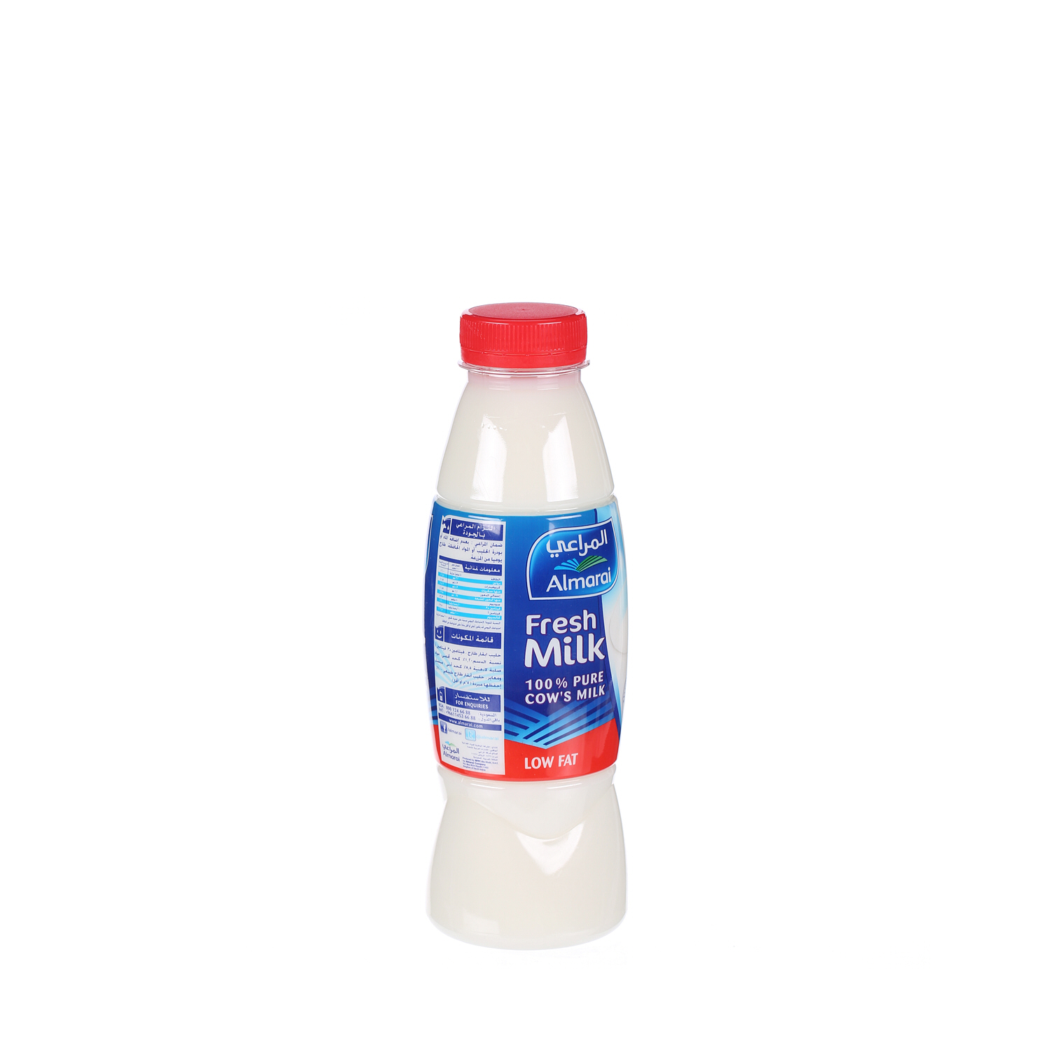 Al Marai Fresh Milk Low Fat 500 ml