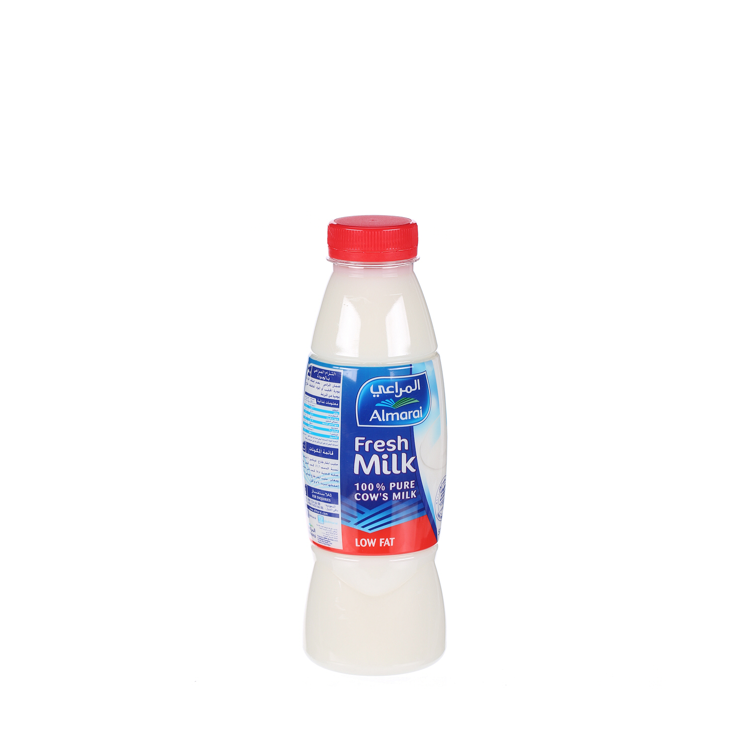 Al Marai Fresh Milk Low Fat 500 ml