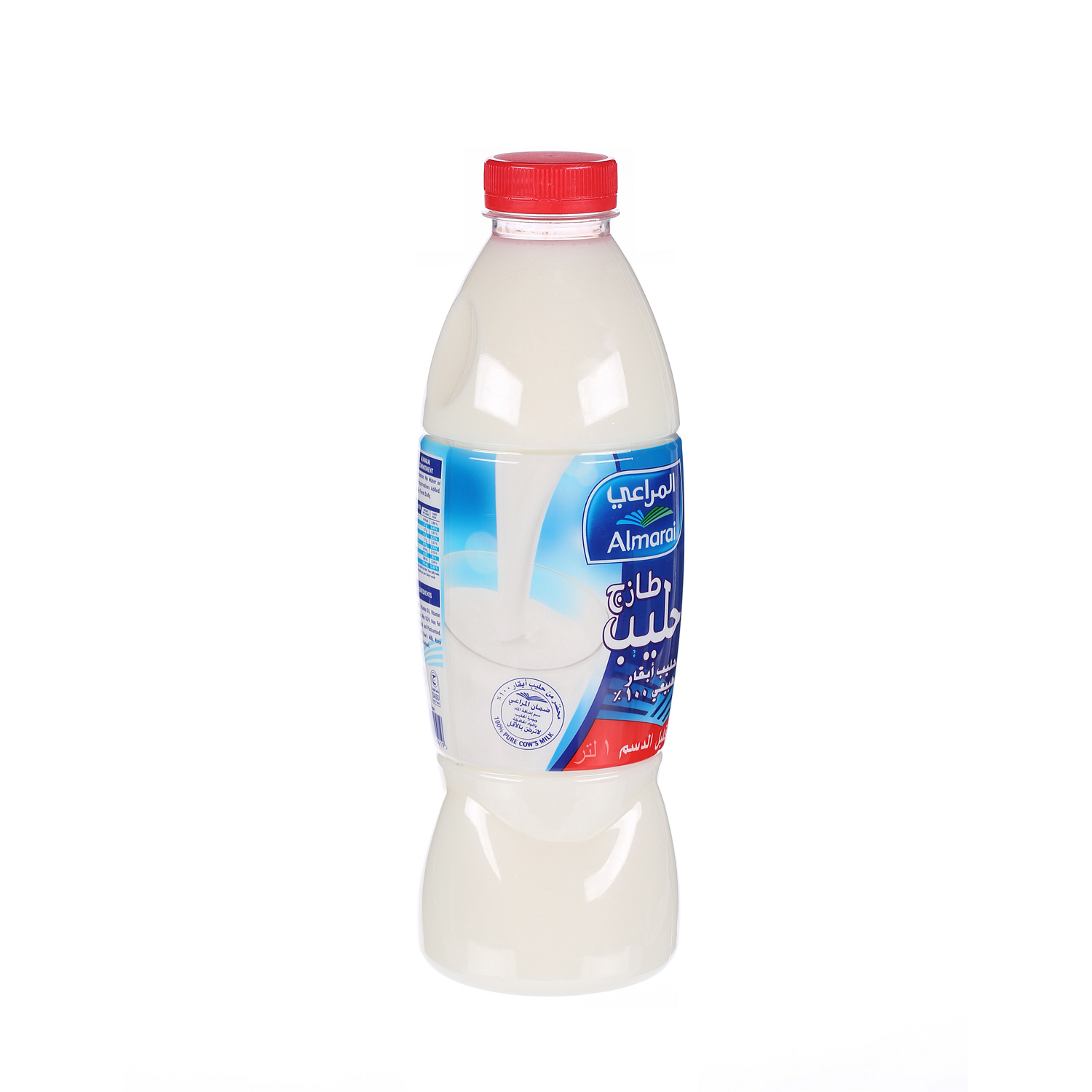 Al Marai Fresh Milk Low Fat 1 L