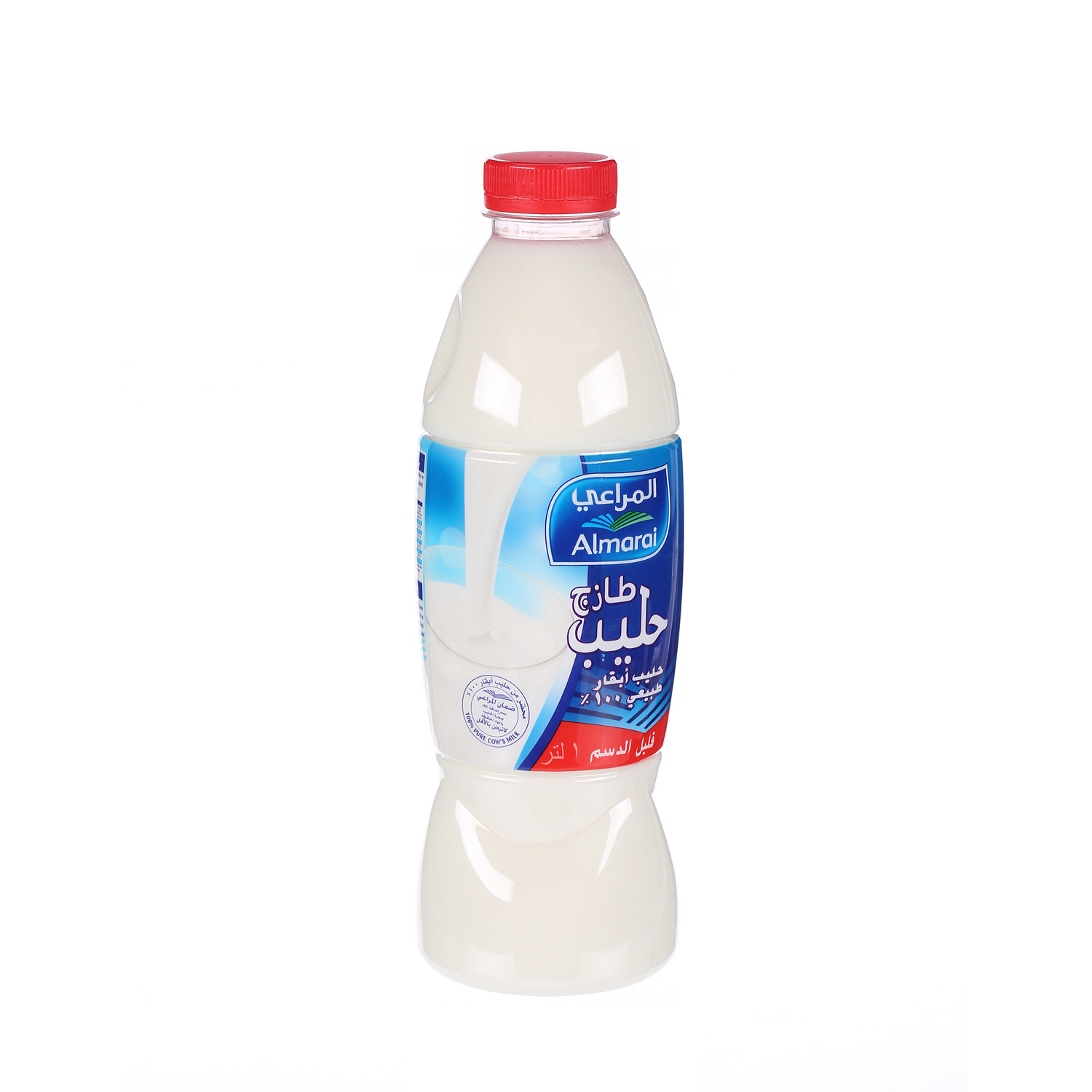 Al Marai Fresh Milk Low Fat 1 L