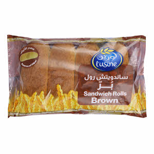 L'usine Sandwich Roll Brown 200 g