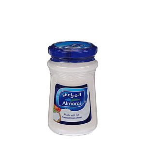 Al Marai Jar Cheese Reduced Fat 200 g