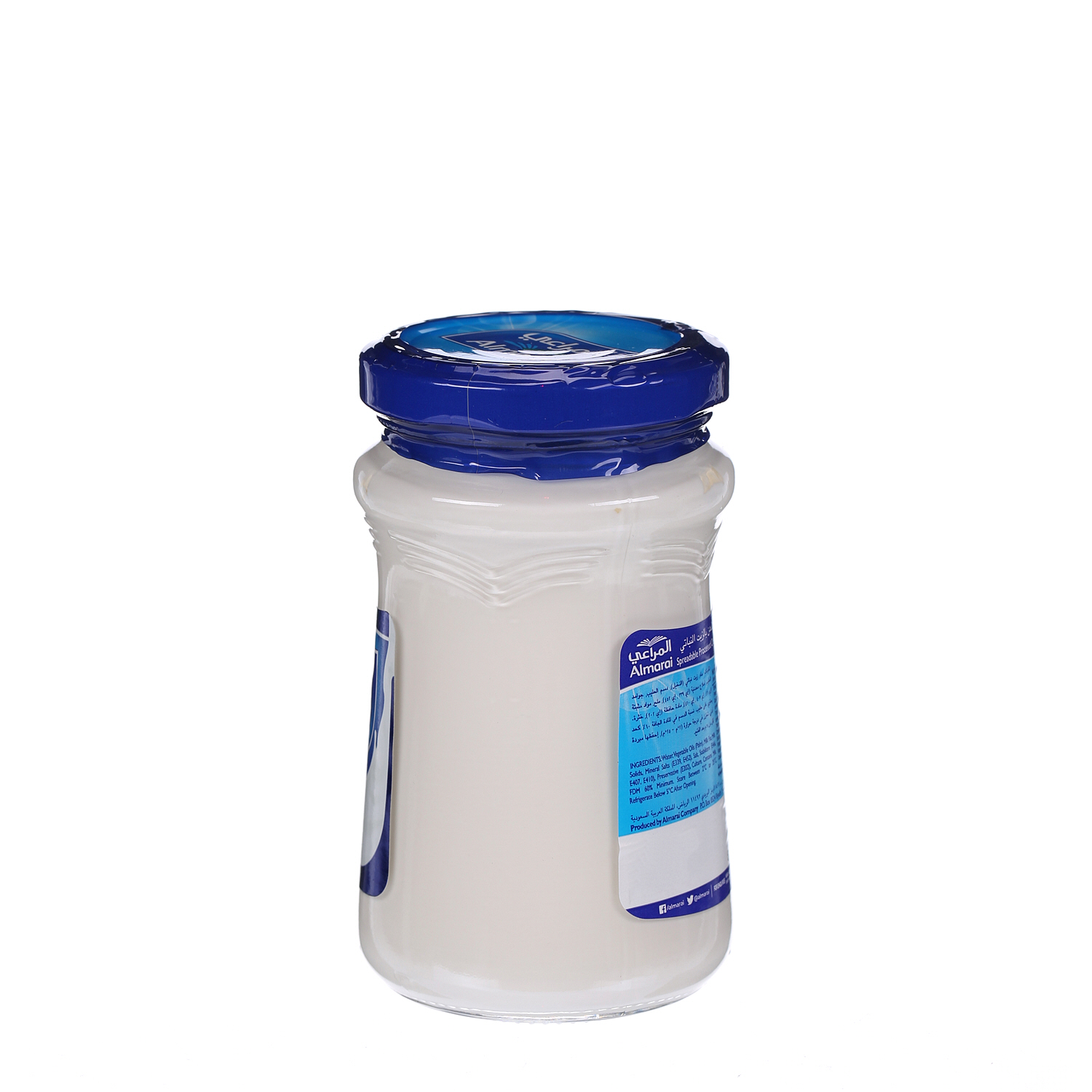 Al Marai Jar Cheese Reduced Fat 200 g