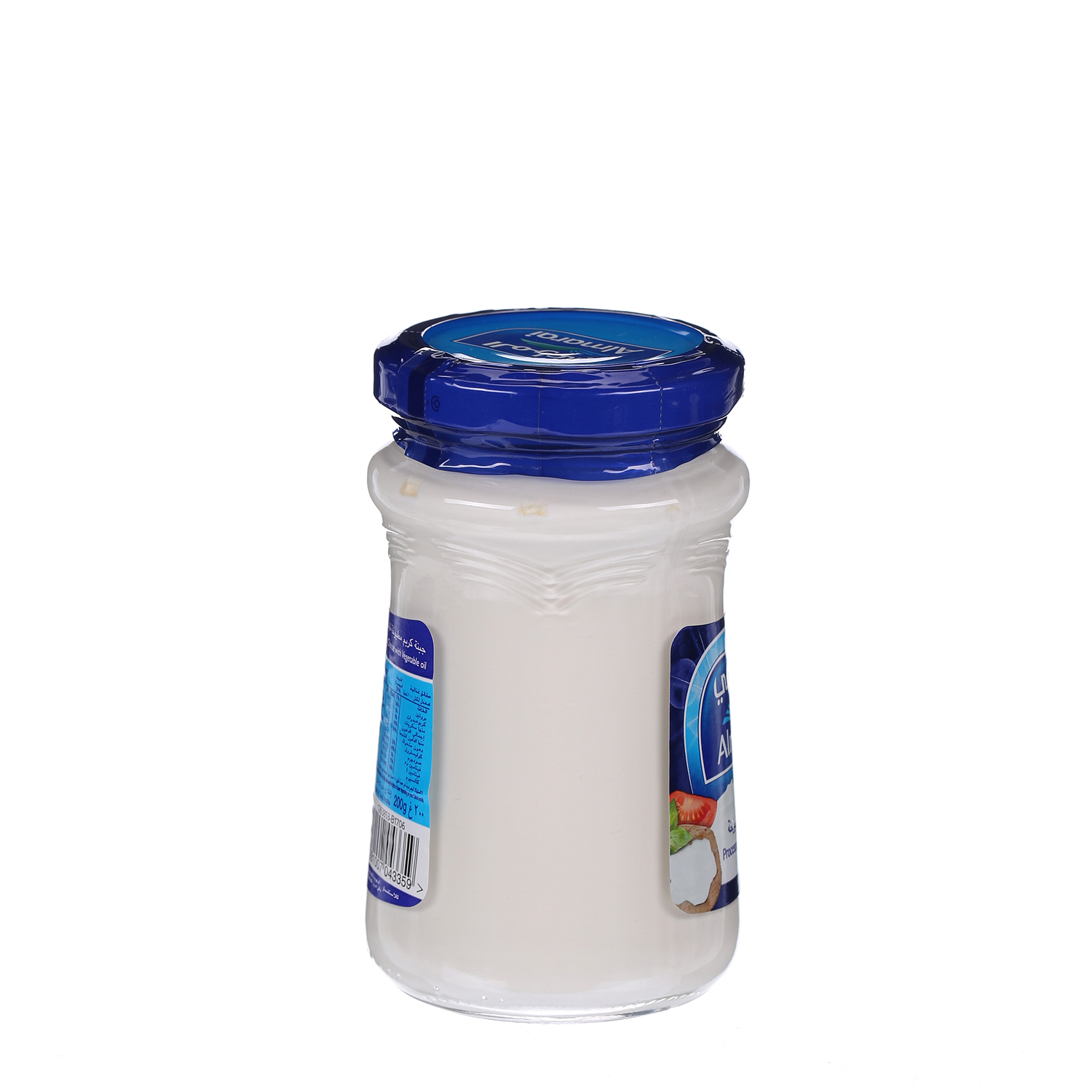 Al Marai Jar Cheese Reduced Fat 200 g