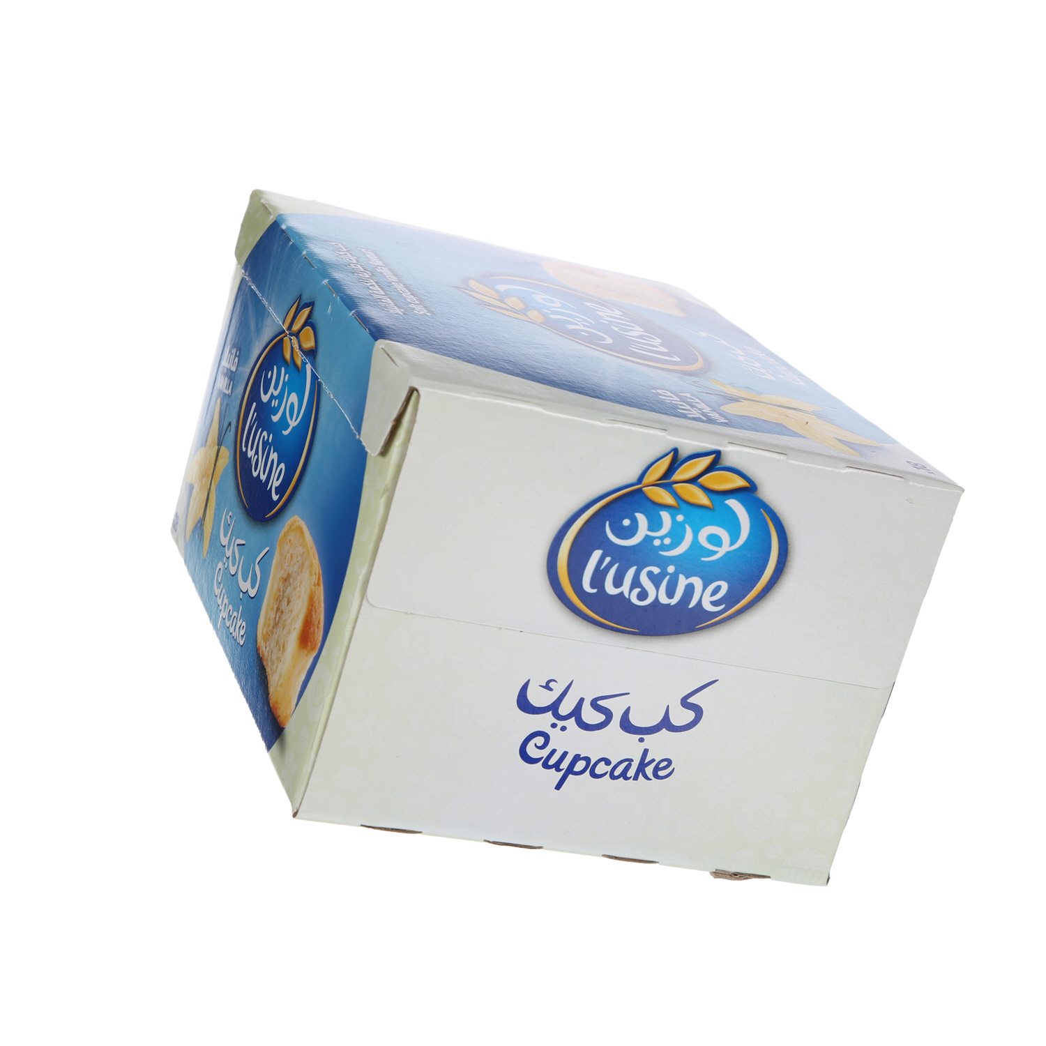 L'Usine Vanilla Cup Cake 30 g