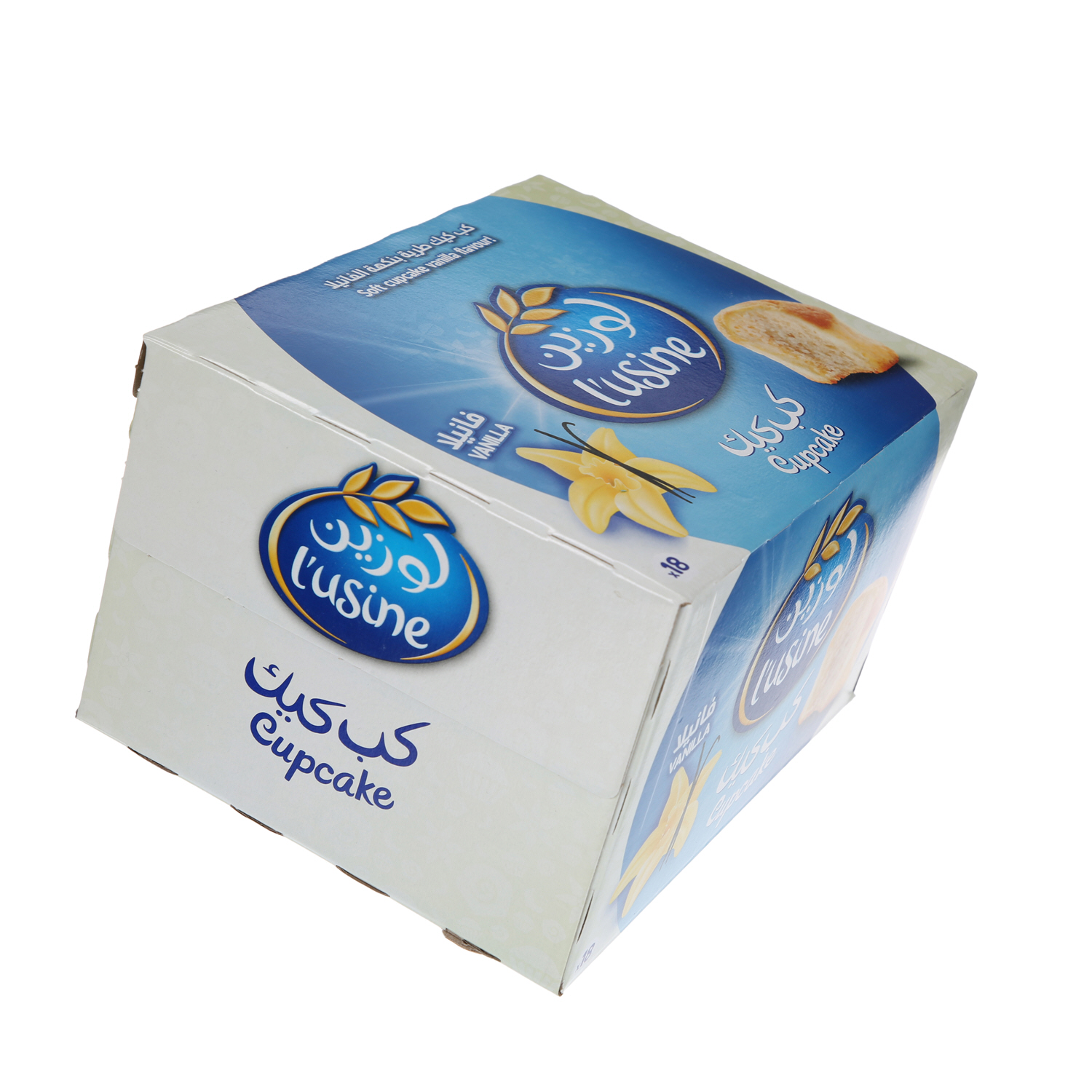 L'Usine Vanilla Cup Cake 30 g