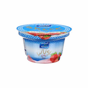 Al Marai Greek Flavoured Youghurt Strawberry 150 g