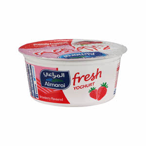 Al Marai Fresh Yoghurt Strawberry 150 g