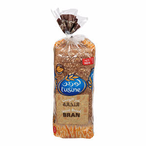 L'Usine Bran Slicesd Bread 615 g