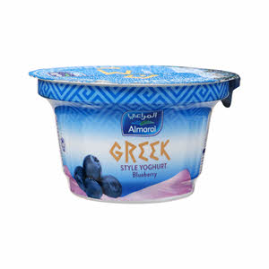 Al Marai Greek Style Yoghurt Blueberry 150 g