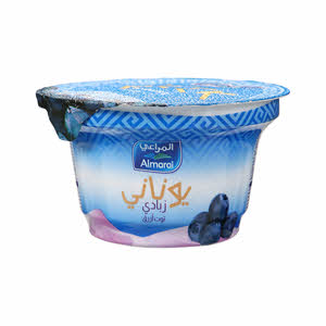 Al Marai Greek Style Yoghurt Blueberry 150 g