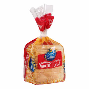 لوزين خبز توست أبيض 275 جرام