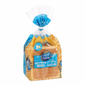 L'usine Bread Slicesd Milk 275 g