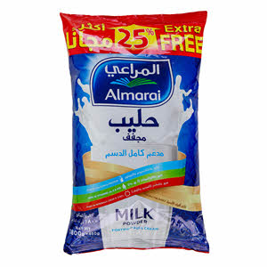 Almarai Milk Powder  Pouch 1.8Kg + 450Gm