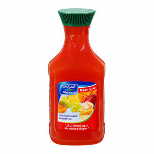 Al Marai Juice Mixed Fruit 1.5 L