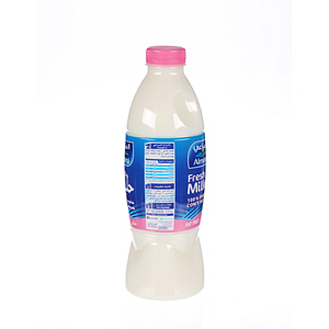 Al Marai Fresh Milk Ski mmed 1 L