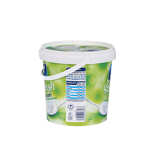 Al Marai Fresh Yogurt Full Cream 1 Kg