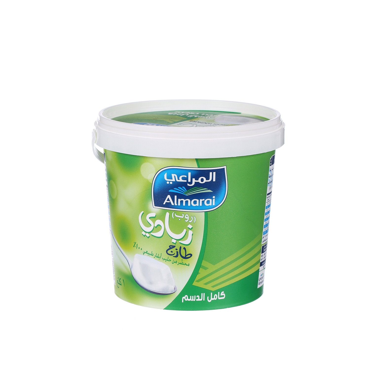 Al Marai Fresh Yogurt Full Cream 1 Kg