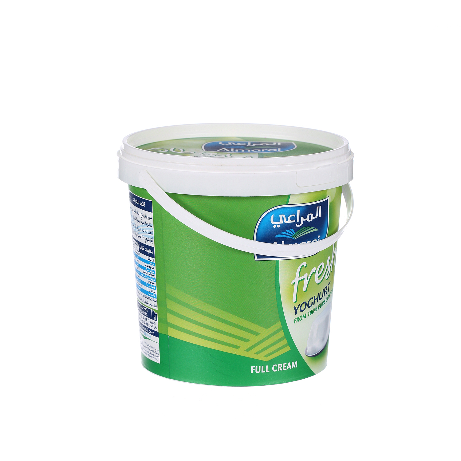 Al Marai Fresh Yogurt Full Cream 1 Kg